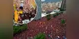 Flamengo campeón de la Copa Libertadores: hinchas reciben al Mengao tras conquistar América [FOTOS Y VIDEO]
