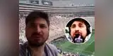 Periodista que tildó de “mufa” a Alianza, quedó con el corazón roto por la derrota de River en la Copa Libertadores [VIDEO]