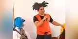 Profesor peruano se disfraza de distintos personajes de cine para captar la atención de sus alumnos [VIDEO]