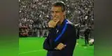 La palabra de Pablo Bengoechea tras salir campeón del Torneo Clausura con Alianza Lima [VIDEO]