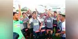 Alianza Lima festejó así la obtención del Torneo Clausura: íntimos apunta al campeonato nacional [VIDEO]