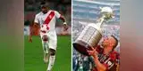 Jefferson Farfán felicitó a Rafinha por ganar la Copa Libertadores con Flamengo [FOTO]