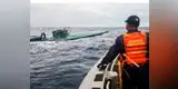 España: Interceptaron el primer narcosubmarino de Europa con 3 mil kilos de cocaína [FOTO Y VIDEO]