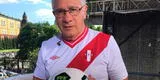 Ramón Quiroga se disculpa con los hinchas celestes tras polémico comentario en la previa del Alianza vs. Cristal [VIDEO]
