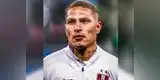 El 2 de enero Paolo Guerrero entrenará con Boca Juniors