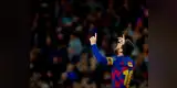 Barcelona vs. Dortmund: ¡GOL de Messi! 2-0 por Champions League 
