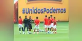 Lista de convocados selección peruana sub-23 para Preolímpico Colombia 2020