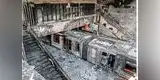 Así se encuentra el Metro de Santiago a 6 semanas de protestas en Chile [FOTO Y VIDEO]