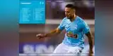 Alianza Lima vs. Sporting Cristal: Emanuel Herrera convocado para disputar el clásico por los play offs [FOTO]