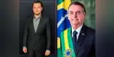 Leonardo DiCaprio le responde a presidente de Brasil Jair Bolsonaro por amazonía