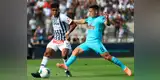  Alianza Lima venció 1-0 a Sporting Cristal en primera semifinal de la Liga 1