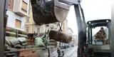 Evacúan a más de 10.000 personas por hallazgo de bomba de la Segunda Guerra Mundial en Turín [VIDEO] 