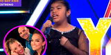 “Yo Soy Kids”: niña sorprendió al jurado con imitación de Susan Ochoa [VIDEO]