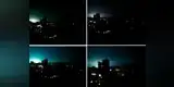 10 estados de Venezuela se quedaron sin Luz por explosión de estación eléctrica [FOTO Y VIDEO]