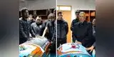 Binacional despide así a Juan Pablo Vergara [FOTOS Y VIDEO]