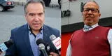 Revelan conversación de WhatsApp entre Hugo Coya y Francisco Petrozzi [VIDEO]
