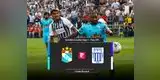 Alianza Lima empató 1-1 con Sporting Cristal y peleará el título nacional