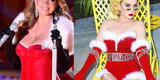 Katy Perry quiere destronar a Mariah Carey como reina de la Navidad con su último villancico [VIDEO]