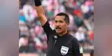 Alianza Lima vs. Sporting Cristal: Miguel Santivánez fue escogido como árbitro de la semifinal