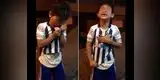 Facebook: Pequeño hincha de Alianza Lima se emociona hasta las lágrimas por el pase a la final [VIDEO]