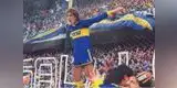 Batistuta habla de la posible llegada de Paolo al Boca Juniors