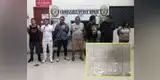  Callao: Atrapan a banda que estaba por perpetrar asalto a banco [VIDEO]