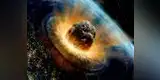 NASA: Dos asteroides destruirían la Tierra en el 2020
