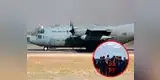 Estos son los tripulantes que abordaron el avión militar chileno que está desparecido en Antártida [FOTO] 
