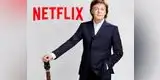 Paul McCartney producirá una película de animación para Netflix [FOTO]