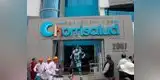 Municipalidad de Chorrillos inaugura moderno policlínico, "Chorrisalud" [FOTOS]