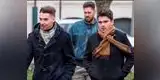 Condenan a 38 años de cárcel a ex jugadores de fútbol en España