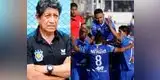 Javier Arce hace fuerza por Binacional: “Es el partido de sus vidas” 
