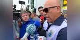 Roberto Mosquera: “Estamos al 100%”