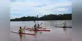 Madre de Dios: Los ganadores de la primera fecha del Campeonato Nacional de Canotaje