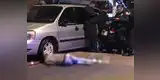 México: Hombre asesina a balazos a joven que le reclamó por atropellar a dos mujeres