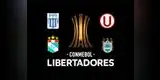 Copa Libertadores 2020: Estos son los rivales de Universitario, Alianza, Binacional y Cristal 