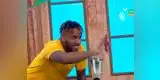 Jefferson Farfán realiza parodia cuando le cuidaba el carro a Waldir Sáenz [VIDEO]
