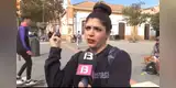 Mujer responde encuesta sobre seguridad vial y minutos después es atropellada [VIDEO]