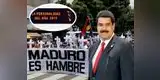Nicolás Maduro es elegido “La personalidad del año 2019” en medio de la crisis en Venezuela