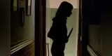 Adolescente atentó contra sus padres a cuchillazos por quitarle el celular 