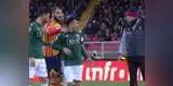 Medel casi se va a las manos con su propio entrenador durante partido por la Serie A [VIDEO]