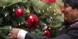 Evo Morales pasa su primera Navidad en Argentina: “Desde el exilio les deseo ¡Feliz Navidad!” [VIDEO]