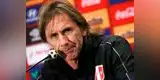 Ricardo Gareca: “Nuestro  sueño es  volver al mundial”