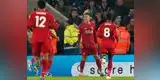 Liverpool goleó de visita 4-0 a Leicester y es más líder que nunca en la Premier 