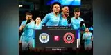 Manchester City vs. Sheffield United EN VIVO: Cityzens empatan 0-0 por Premier League EN DIRECTO