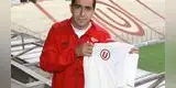 Exjugador de  Universitario  viene a dirigir al Perú