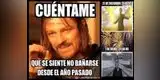 Diviértete con los mejores memes sobre la llegada del Año Nuevo 2020
