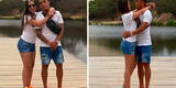 Christian Cueva y su romántica foto con su esposa Pamela López para recibir el Año Nuevo