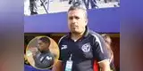 Tito Chumpitaz: “Me da pena lo de Kevin Quevedo”