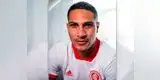 ¿Paolo Guerrero ya no va a Boca Juniors? Inter de Porto Alegre promociona nueva camiseta con el Depredador [FOTO]